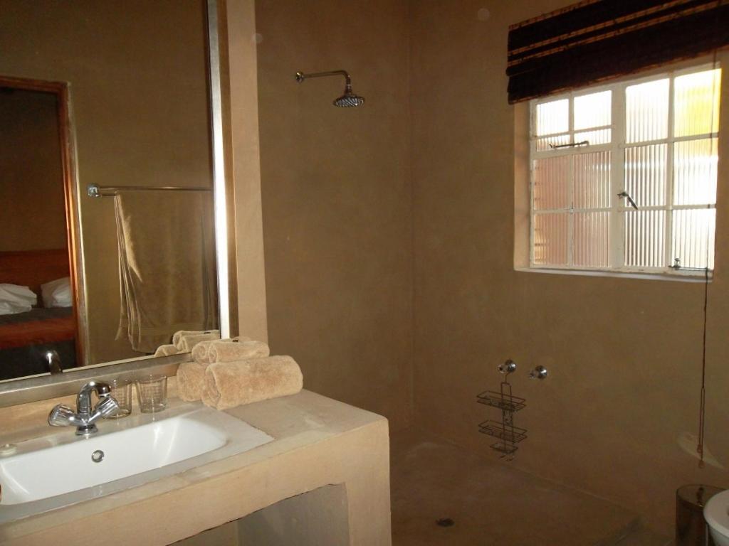 ווייט ריבר Ku De Ta B&B מראה חיצוני תמונה