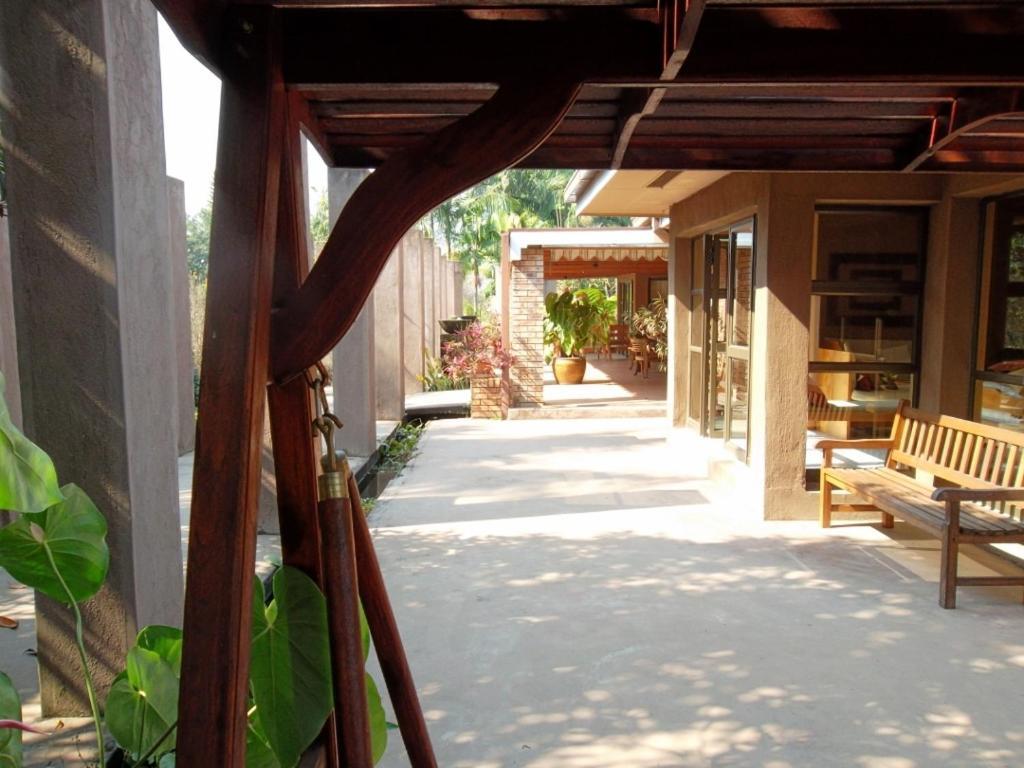 ווייט ריבר Ku De Ta B&B מראה חיצוני תמונה
