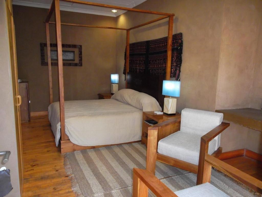 ווייט ריבר Ku De Ta B&B מראה חיצוני תמונה