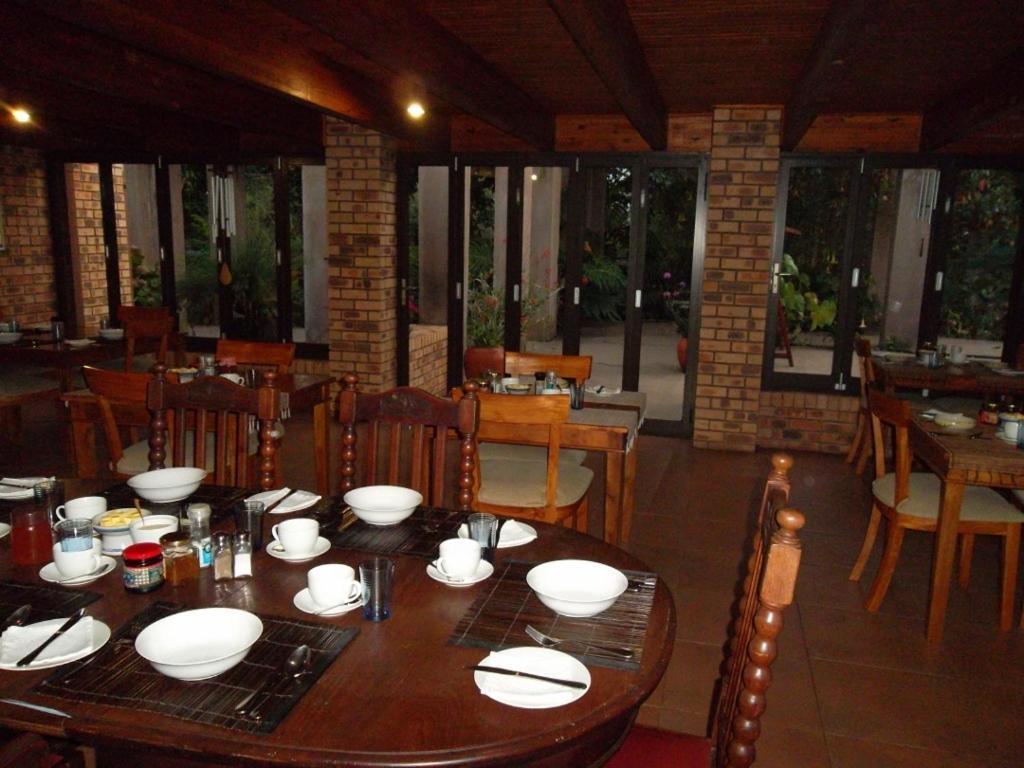 ווייט ריבר Ku De Ta B&B מראה חיצוני תמונה