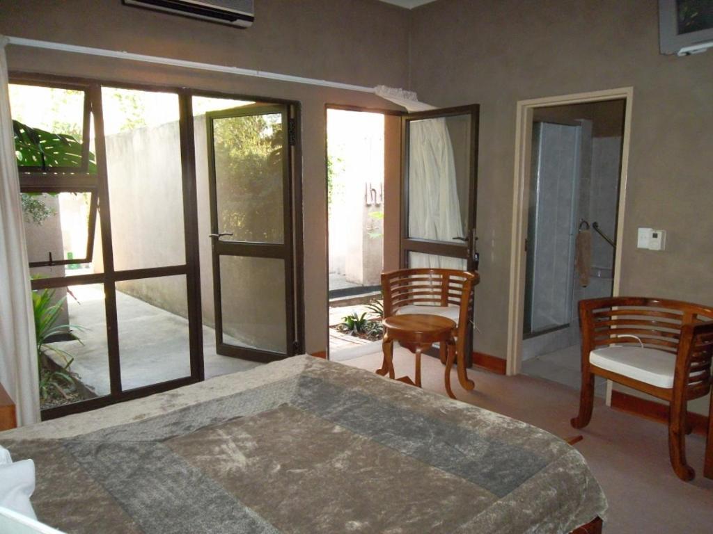 ווייט ריבר Ku De Ta B&B מראה חיצוני תמונה