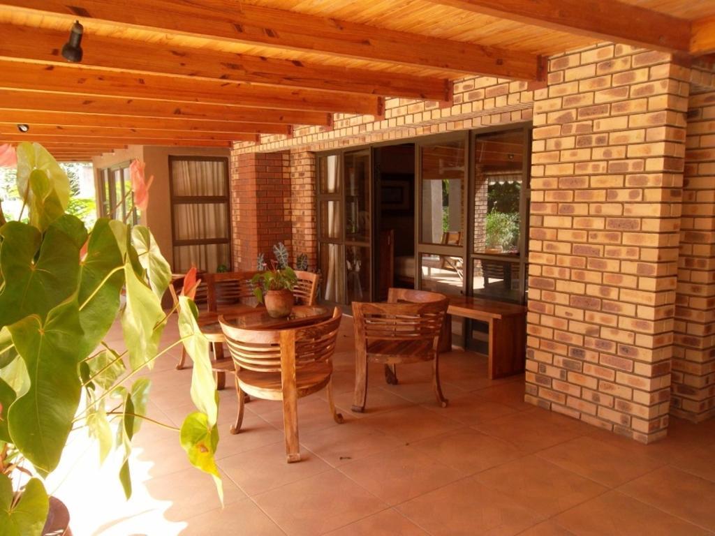 ווייט ריבר Ku De Ta B&B מראה חיצוני תמונה