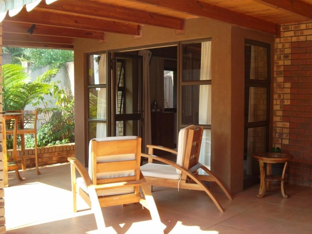 ווייט ריבר Ku De Ta B&B מראה חיצוני תמונה
