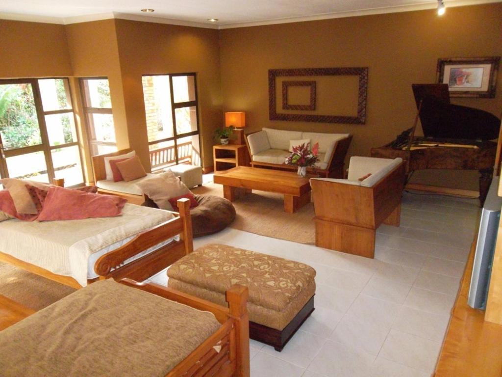 ווייט ריבר Ku De Ta B&B מראה חיצוני תמונה