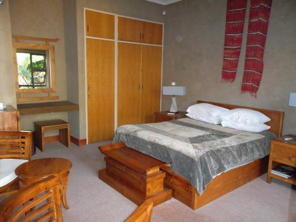 ווייט ריבר Ku De Ta B&B חדר תמונה